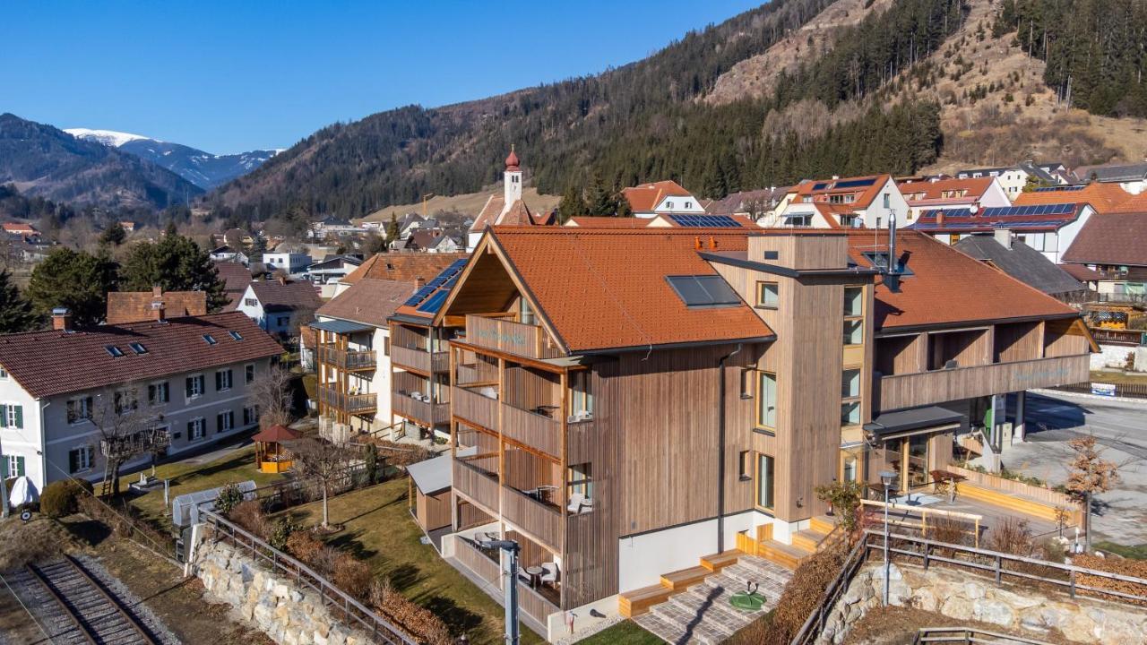 Genuss-Pension Herti Übelbach Exterior foto